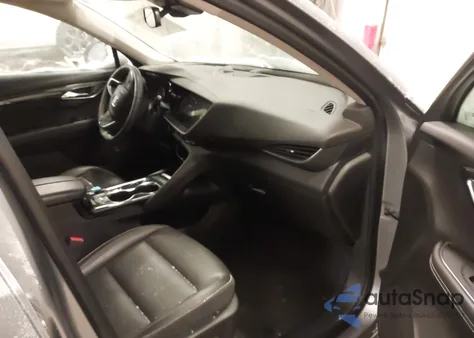 2022 Buick Envision Fwd Essence from USA, damaged, VIN LRBFZNR44ND027476